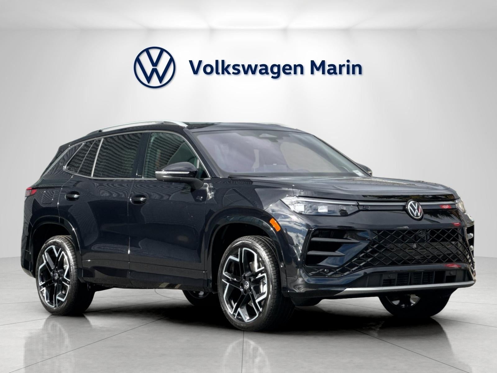 2026 Volkswagen Tiguan SEL R-Line Turbo