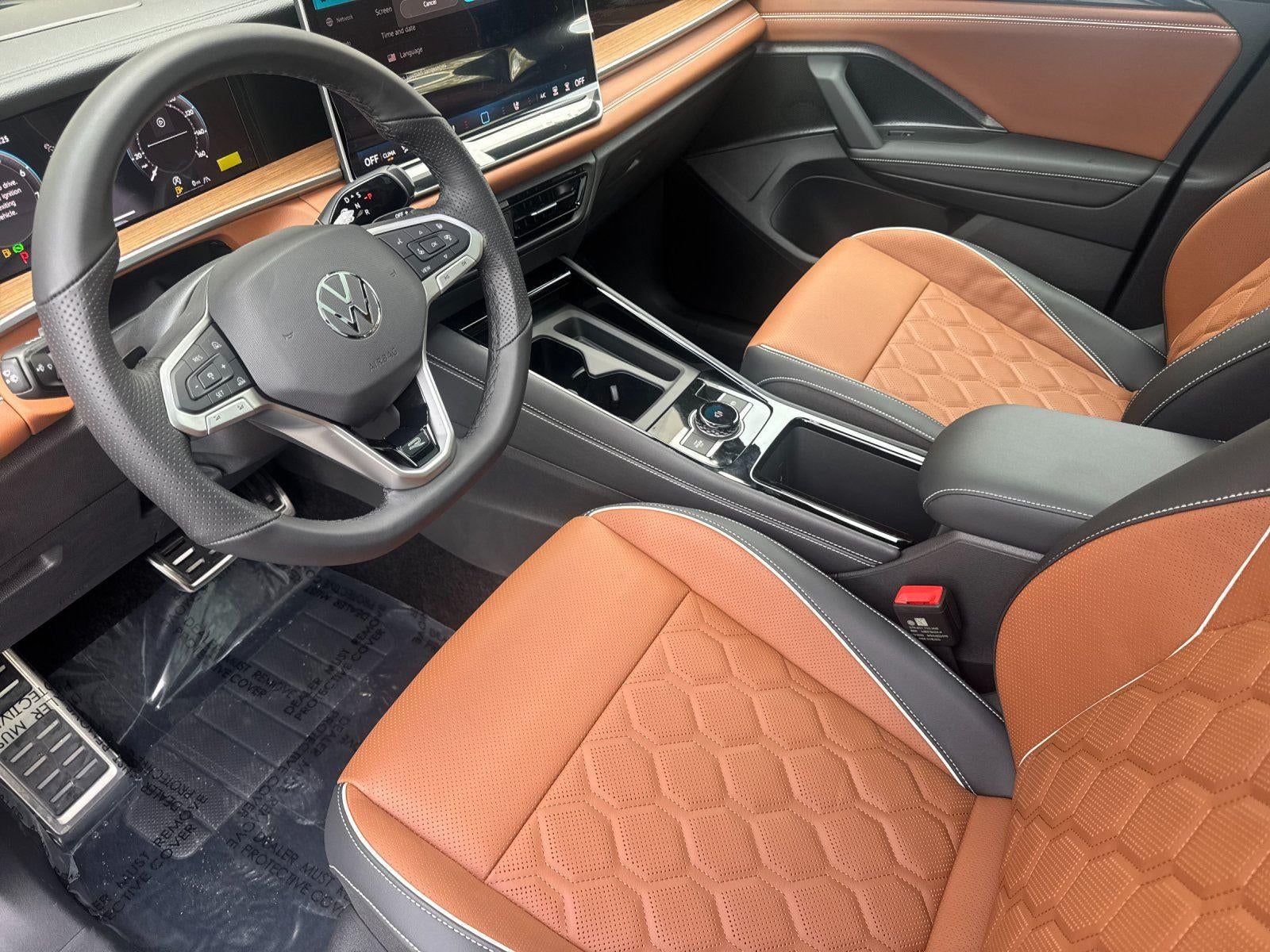 2026 Volkswagen Tiguan SEL R-Line Turbo