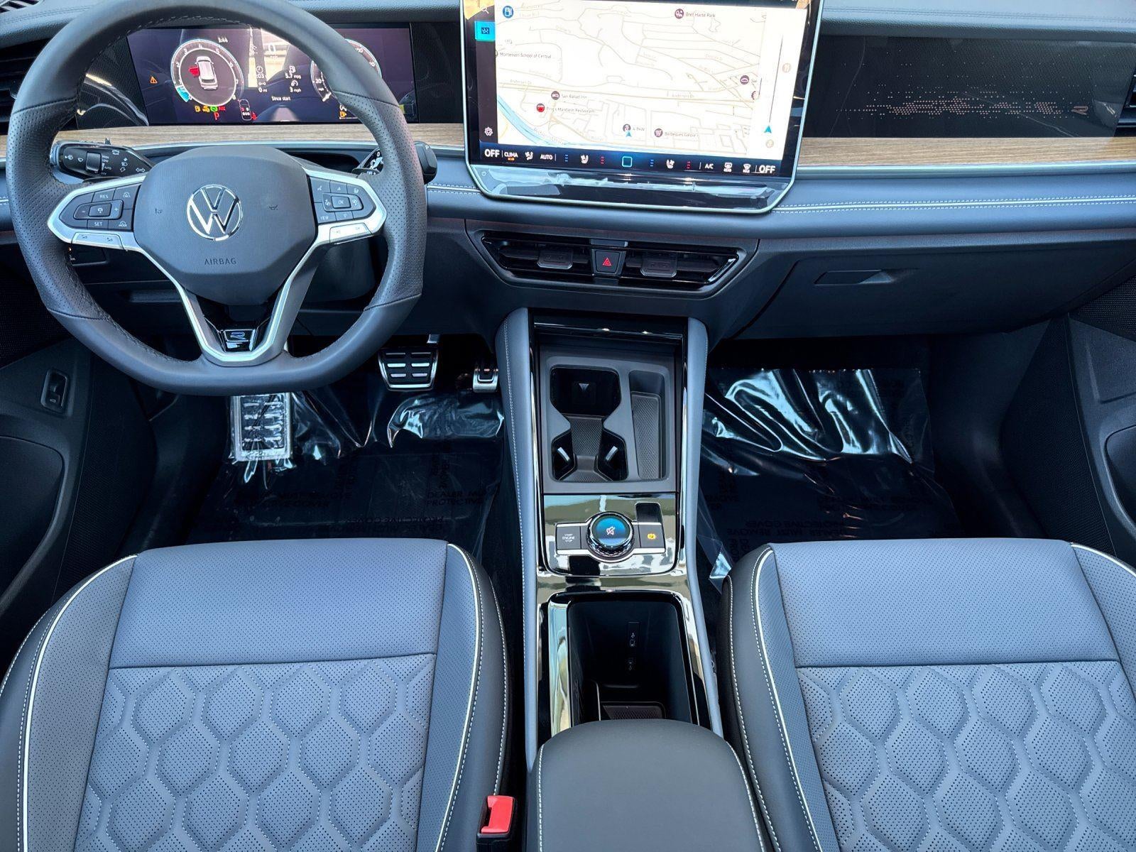 2026 Volkswagen Tiguan SEL R-Line Turbo