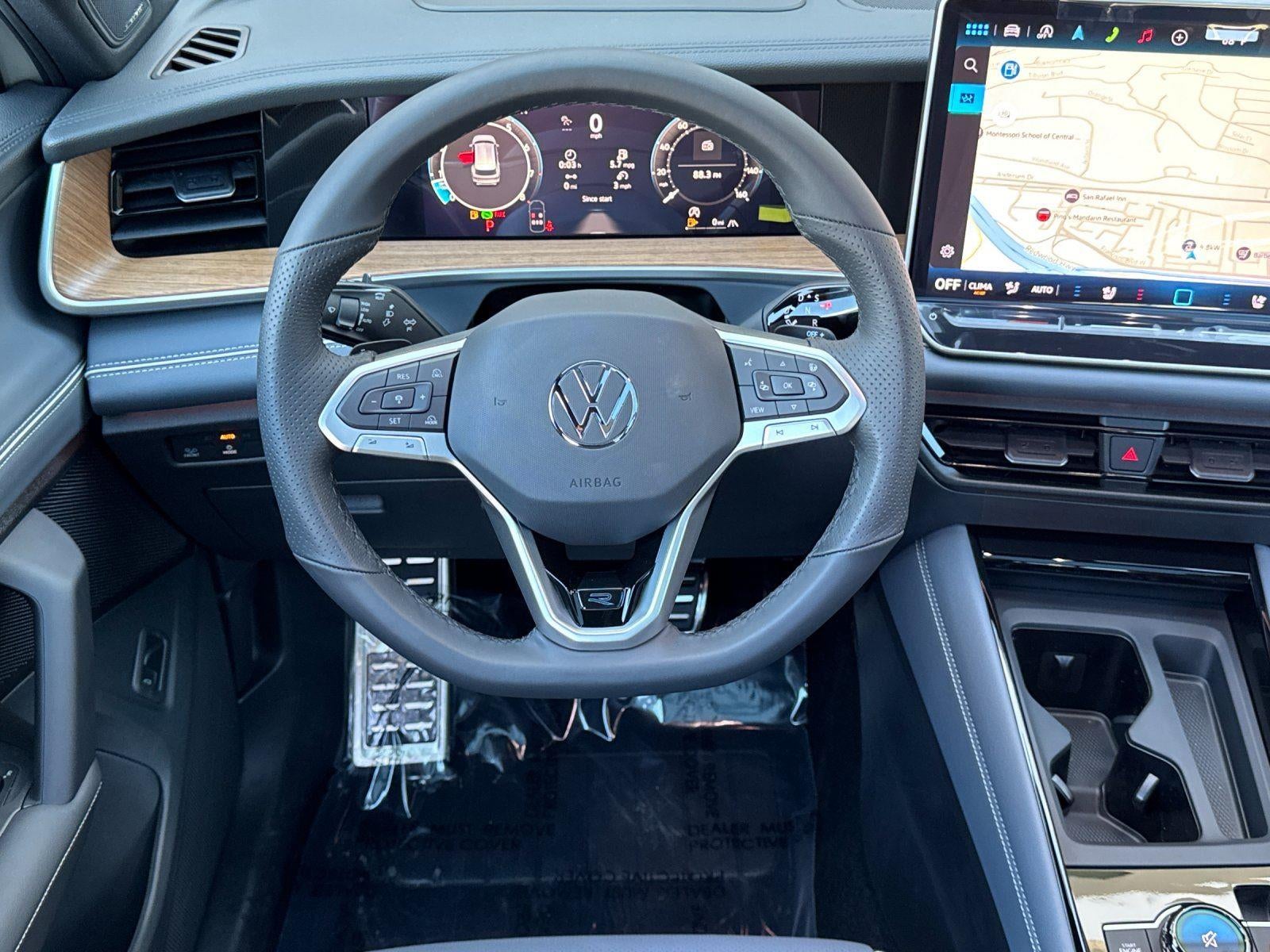 2026 Volkswagen Tiguan SEL R-Line Turbo