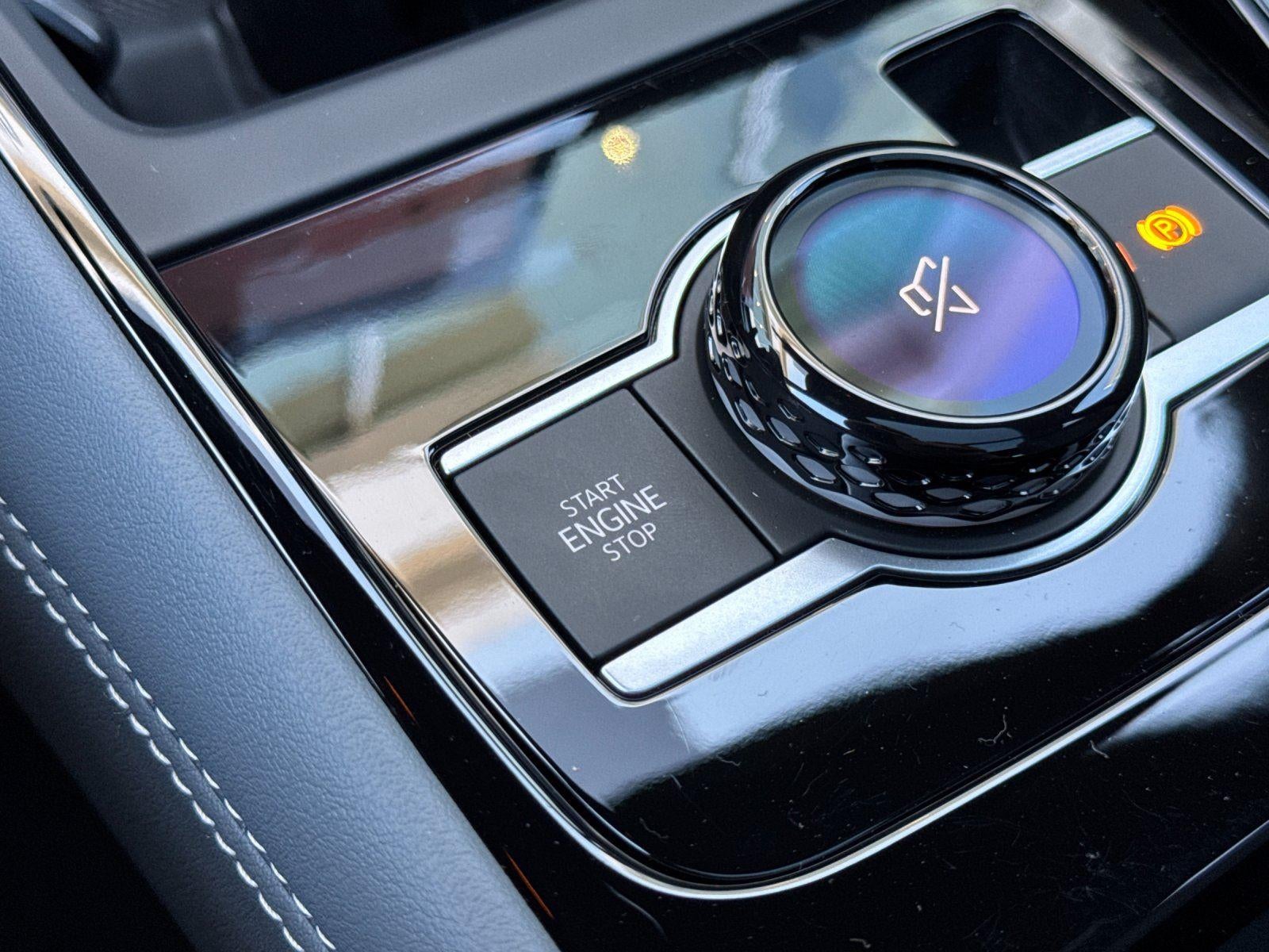 2026 Volkswagen Tiguan SEL R-Line Turbo