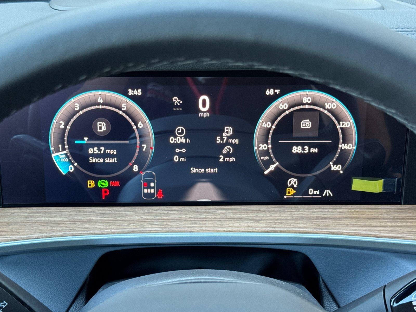 2026 Volkswagen Tiguan SEL R-Line Turbo