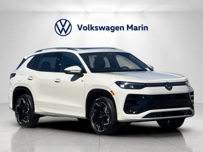 2026 Volkswagen Tiguan SEL R-Line Turbo