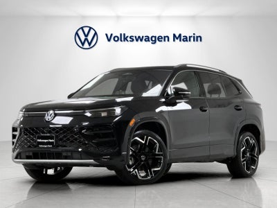 2026 Volkswagen Tiguan SEL R-Line Turbo