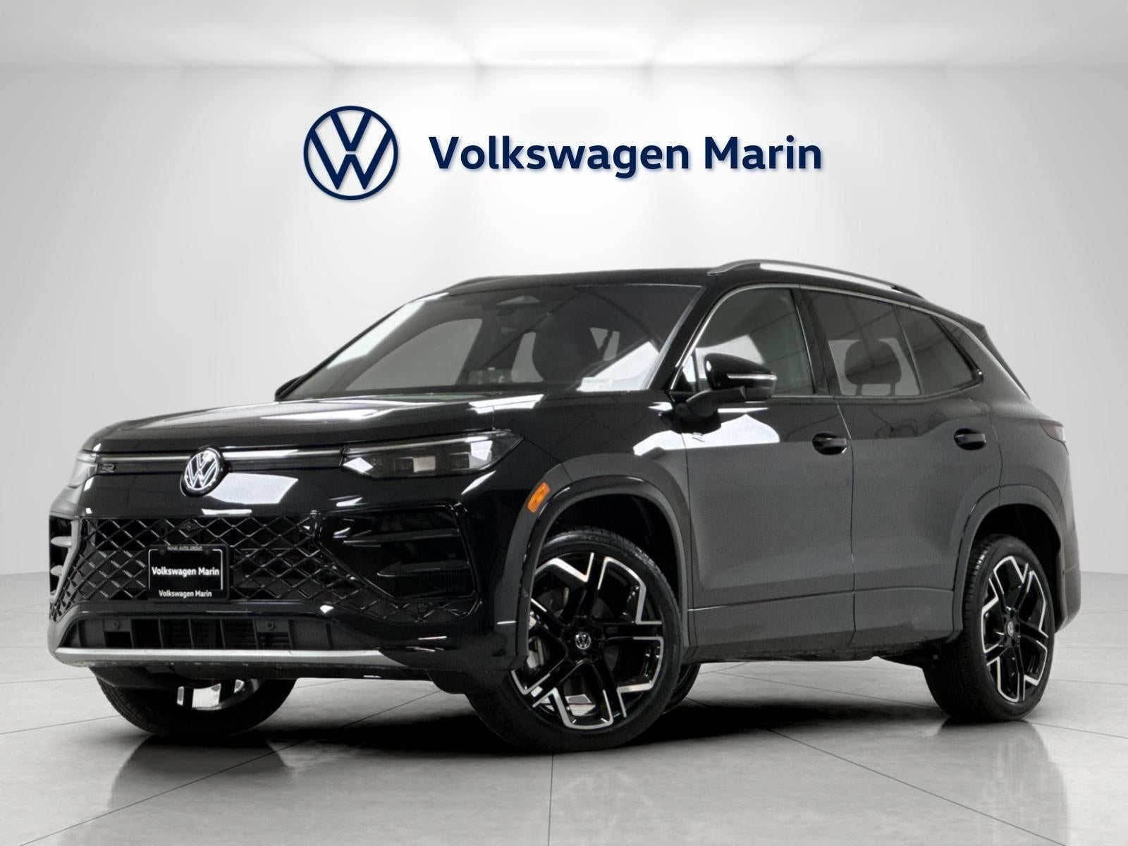 2026 Volkswagen Tiguan SEL R-Line Turbo