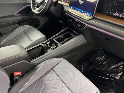 2026 Volkswagen Tiguan SEL R-Line Turbo