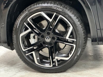 2026 Volkswagen Tiguan SEL R-Line Turbo