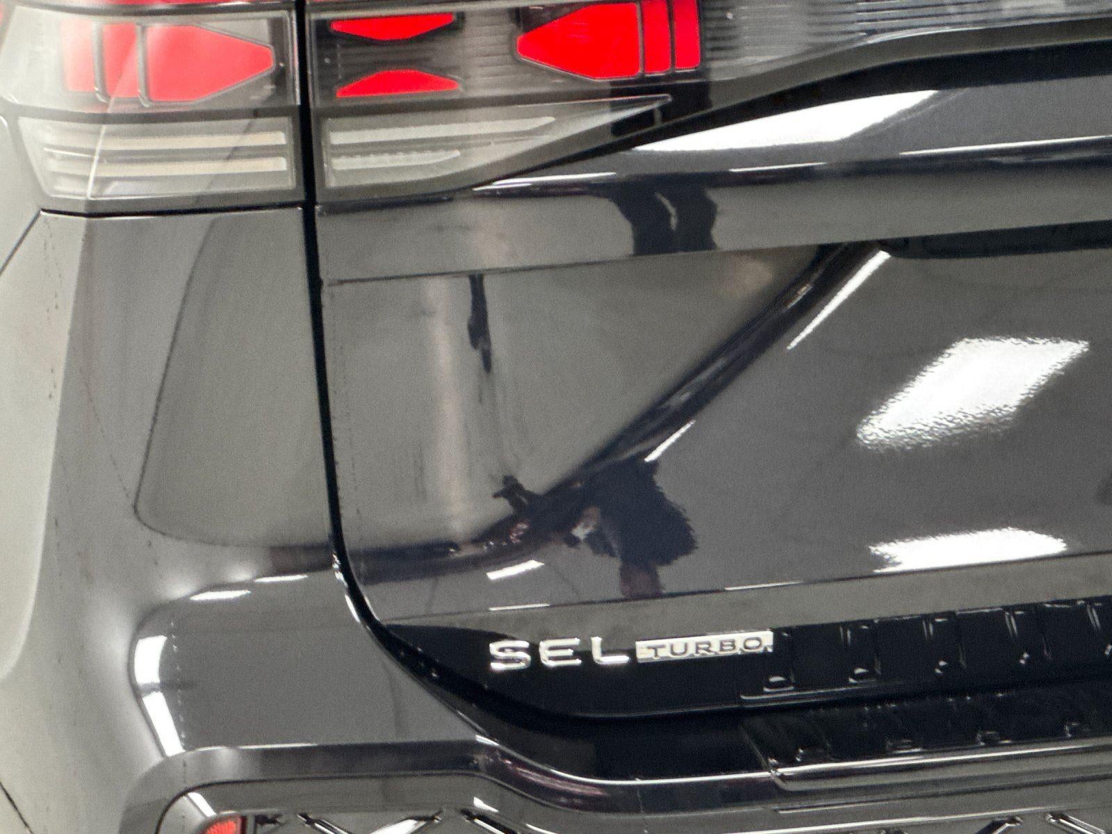 2026 Volkswagen Tiguan SEL R-Line Turbo