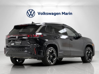 2026 Volkswagen Tiguan SEL R-Line Turbo