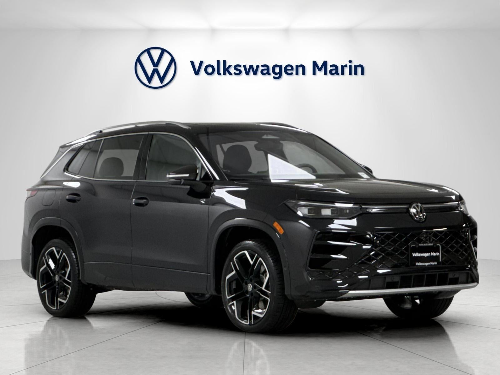 2026 Volkswagen Tiguan SEL R-Line Turbo