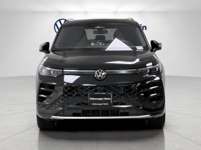 2026 Volkswagen Tiguan SEL R-Line Turbo