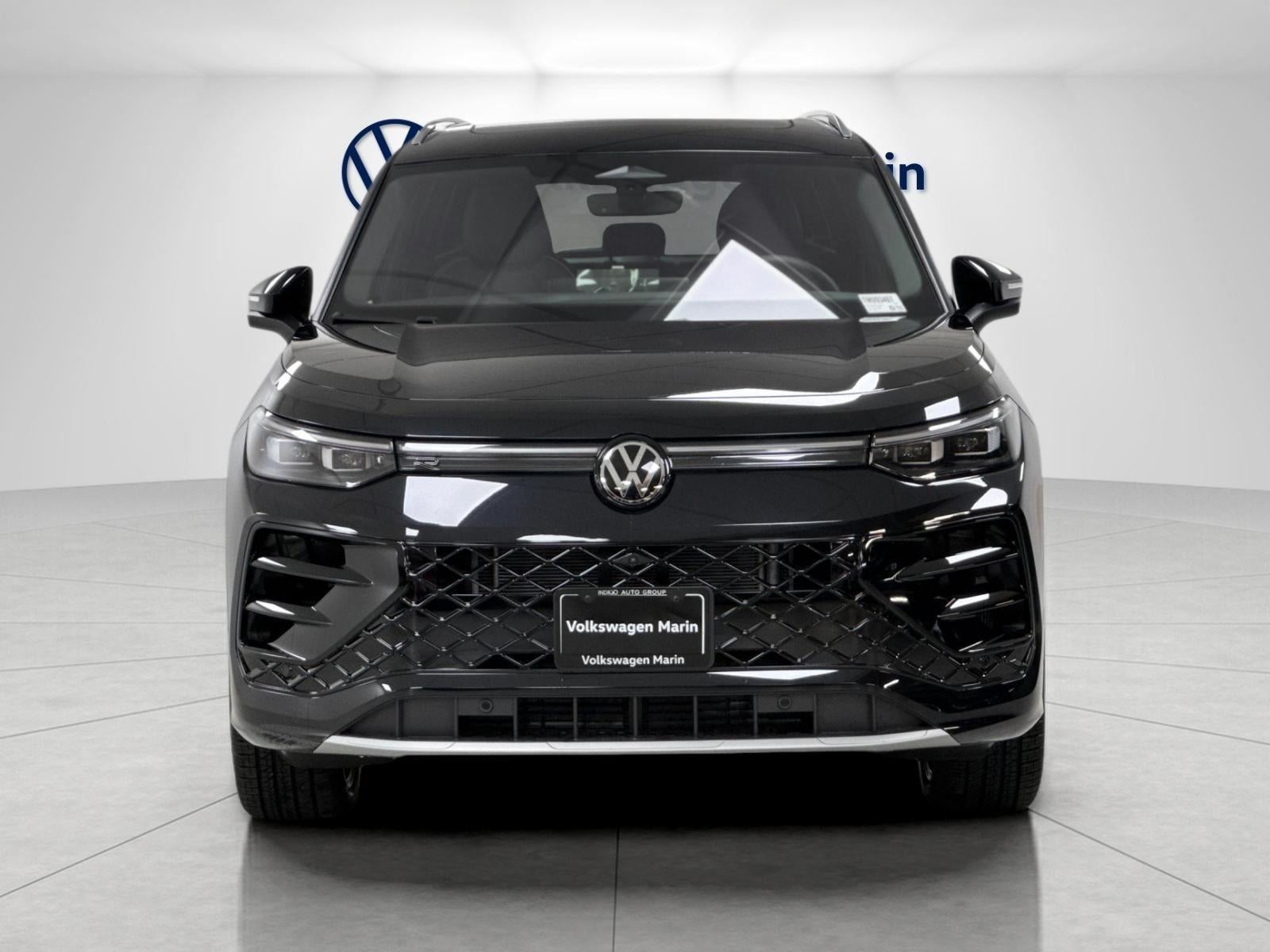 2026 Volkswagen Tiguan SEL R-Line Turbo