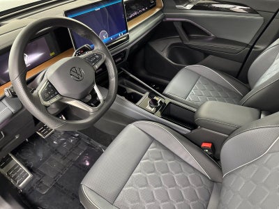 2026 Volkswagen Tiguan SEL R-Line Turbo