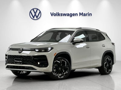 2026 Volkswagen Tiguan SEL R-Line