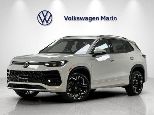 2026 Volkswagen Tiguan SEL R-Line