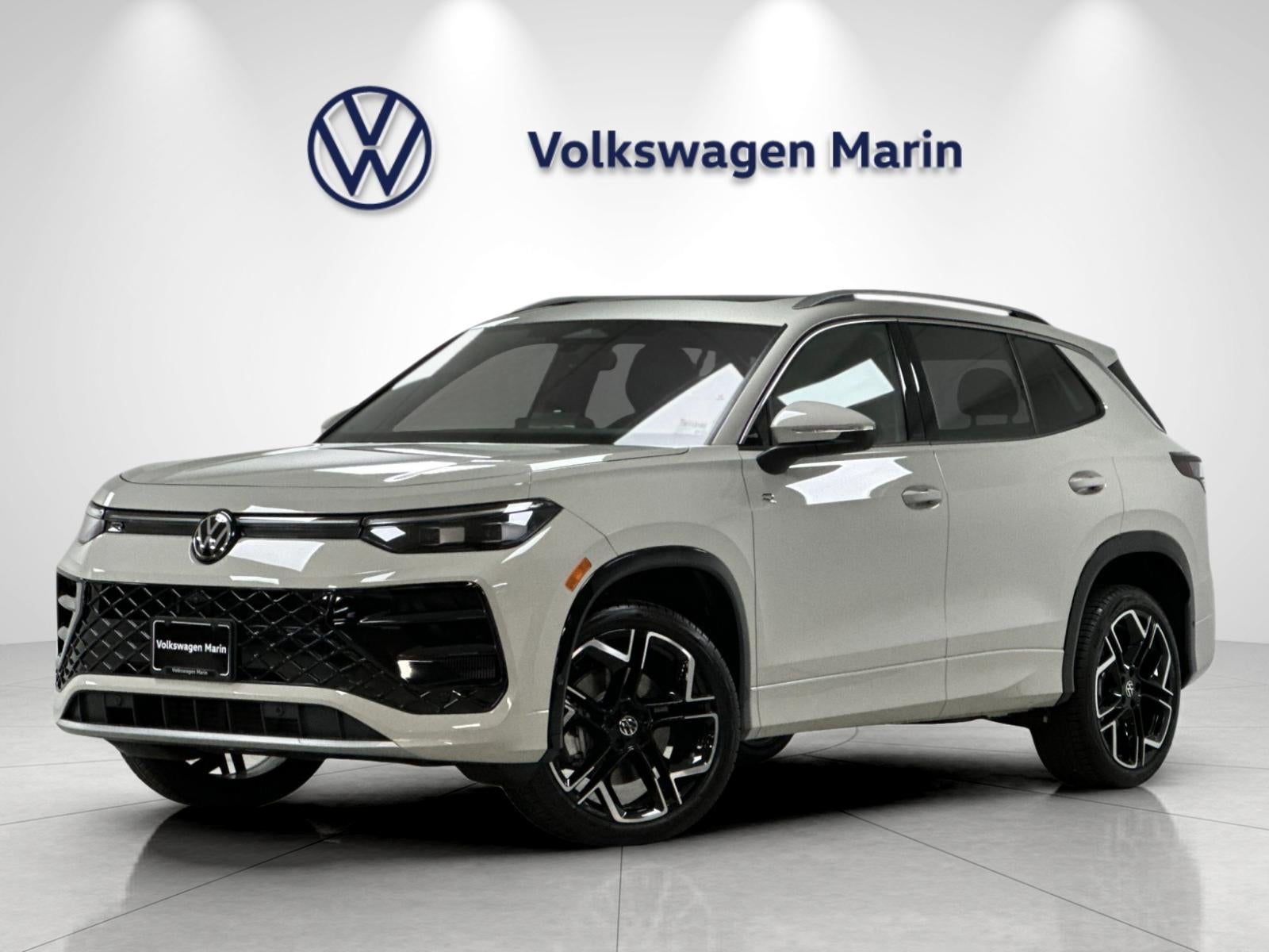 2026 Volkswagen Tiguan SEL R-Line