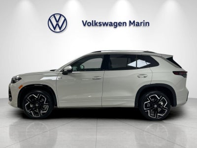 2026 Volkswagen Tiguan SEL R-Line