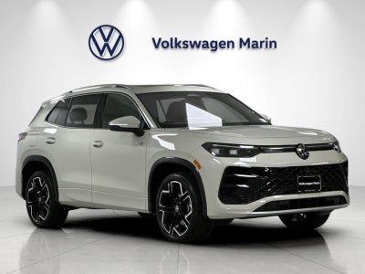 2026 Volkswagen Tiguan SEL R-Line