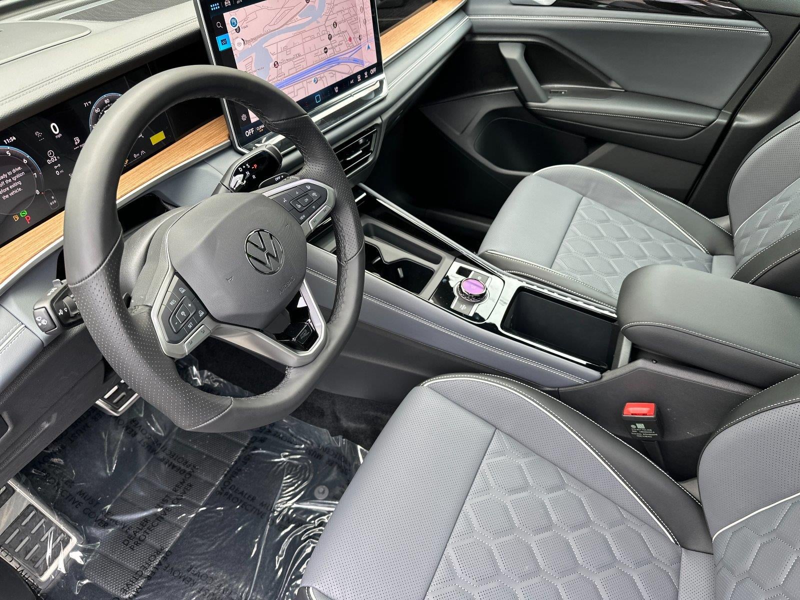 2026 Volkswagen Tiguan SEL R-Line