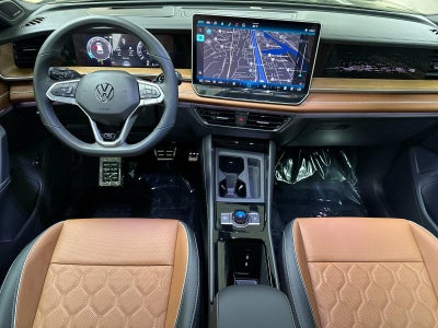 2026 Volkswagen Tiguan SEL R-Line Turbo