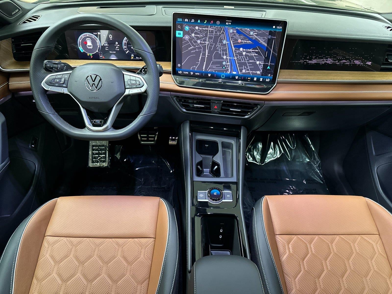 2026 Volkswagen Tiguan SEL R-Line Turbo