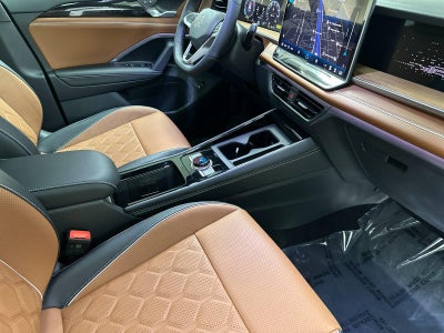 2026 Volkswagen Tiguan SEL R-Line Turbo
