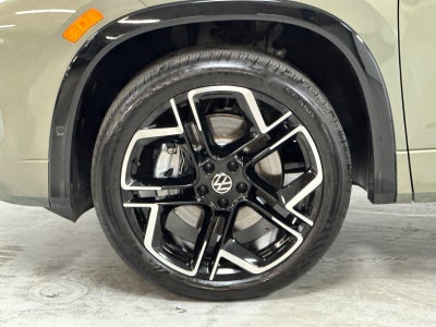 2026 Volkswagen Tiguan SEL R-Line Turbo