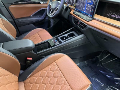 2027 Volkswagen Tiguan SEL R-Line Turbo