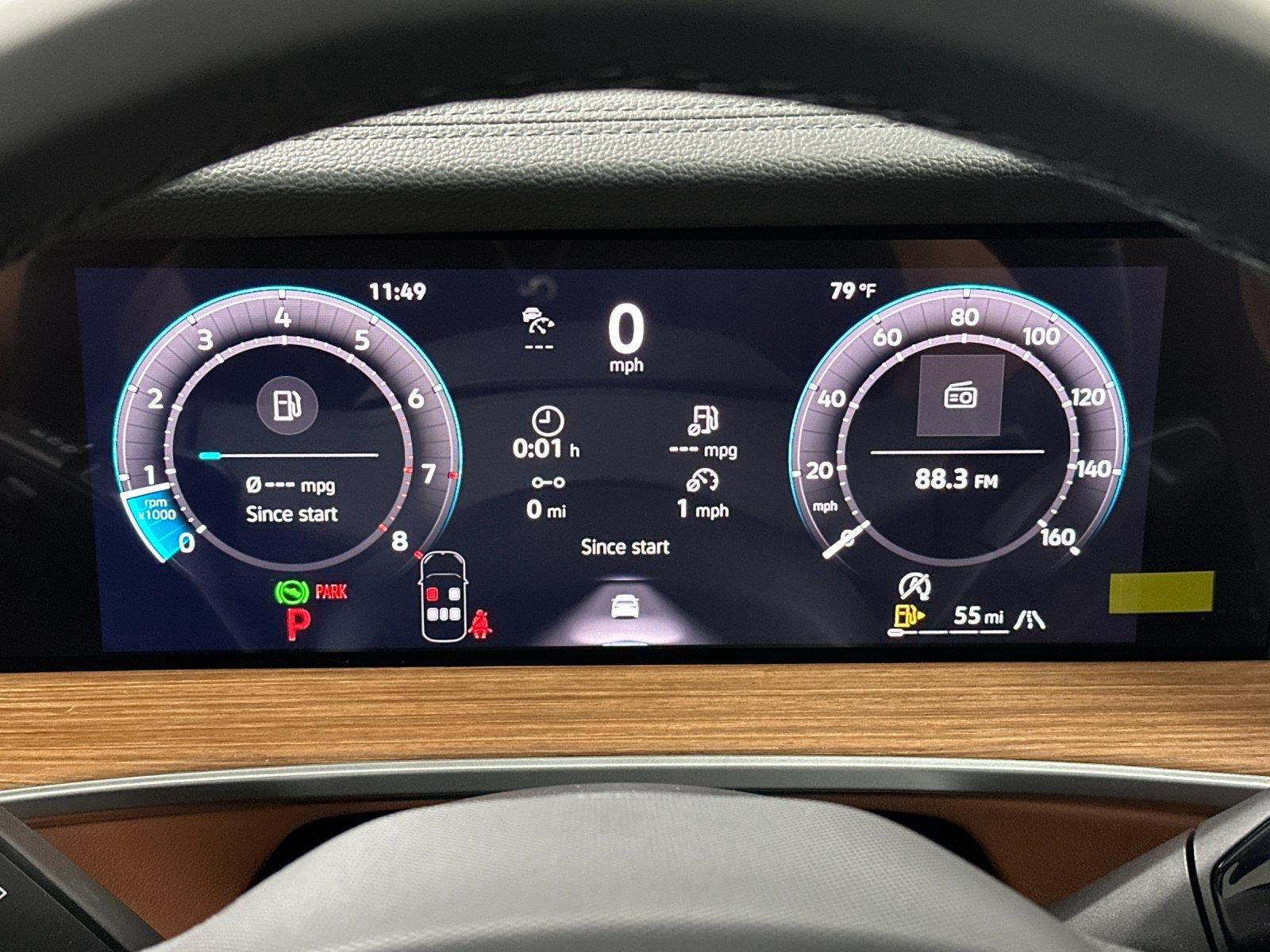 2027 Volkswagen Tiguan SEL R-Line Turbo