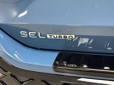 2027 Volkswagen Tiguan SEL R-Line Turbo