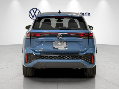 2027 Volkswagen Tiguan SEL R-Line Turbo