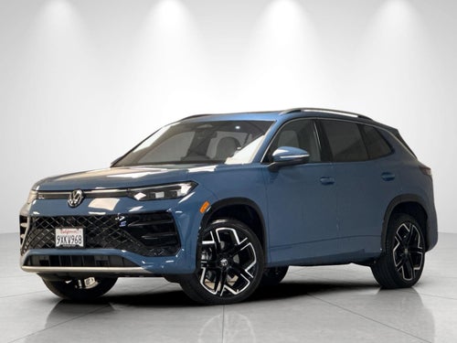 2026 Volkswagen Tiguan SEL R-Line Turbo