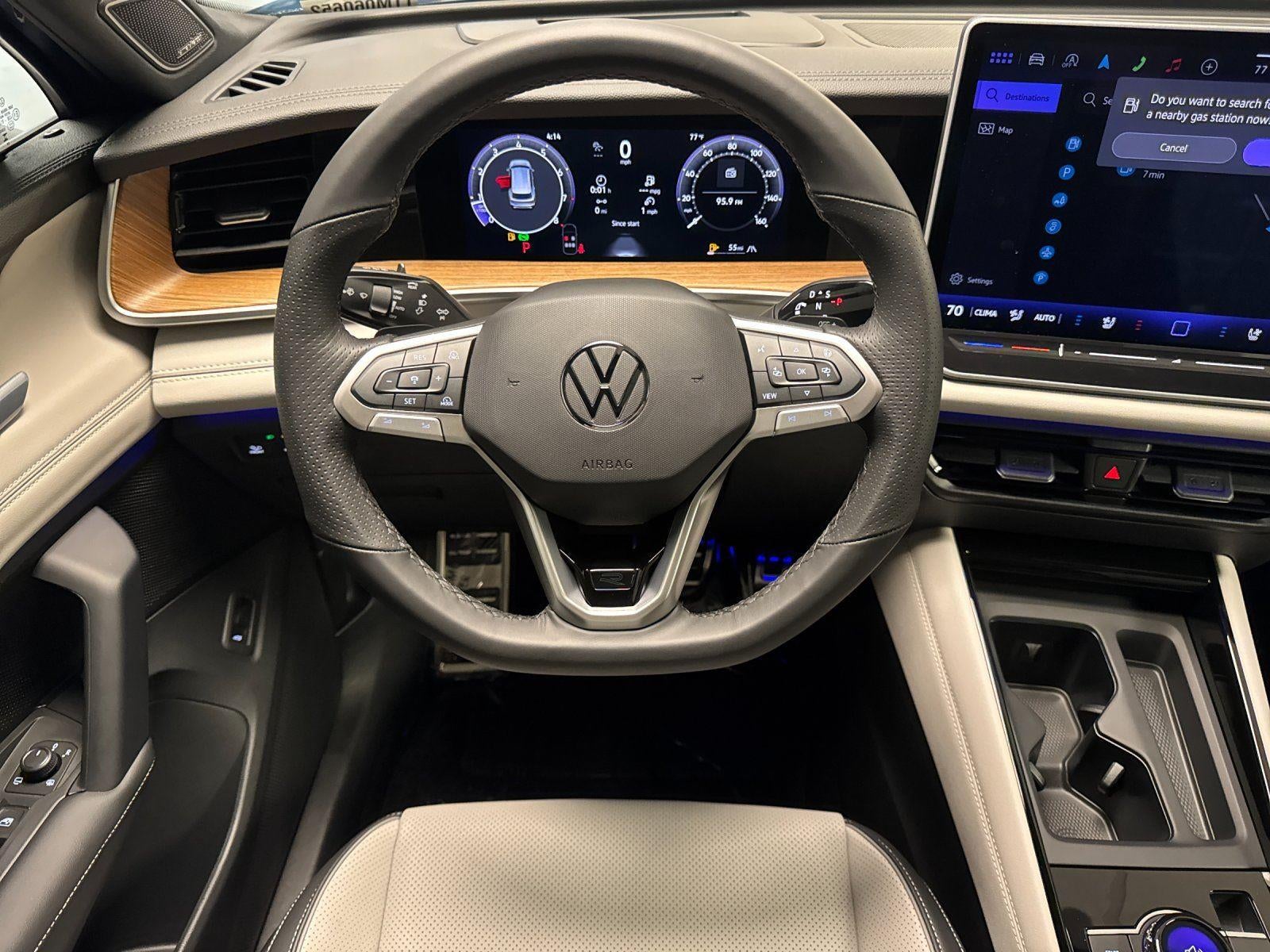 2026 Volkswagen Tiguan SEL R-Line Turbo