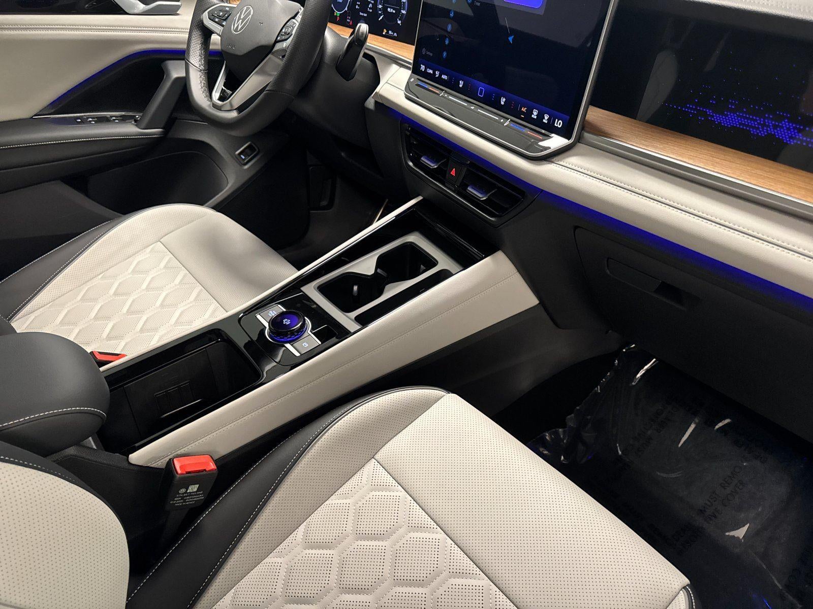 2026 Volkswagen Tiguan SEL R-Line Turbo