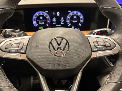 2026 Volkswagen Tiguan SEL R-Line Turbo