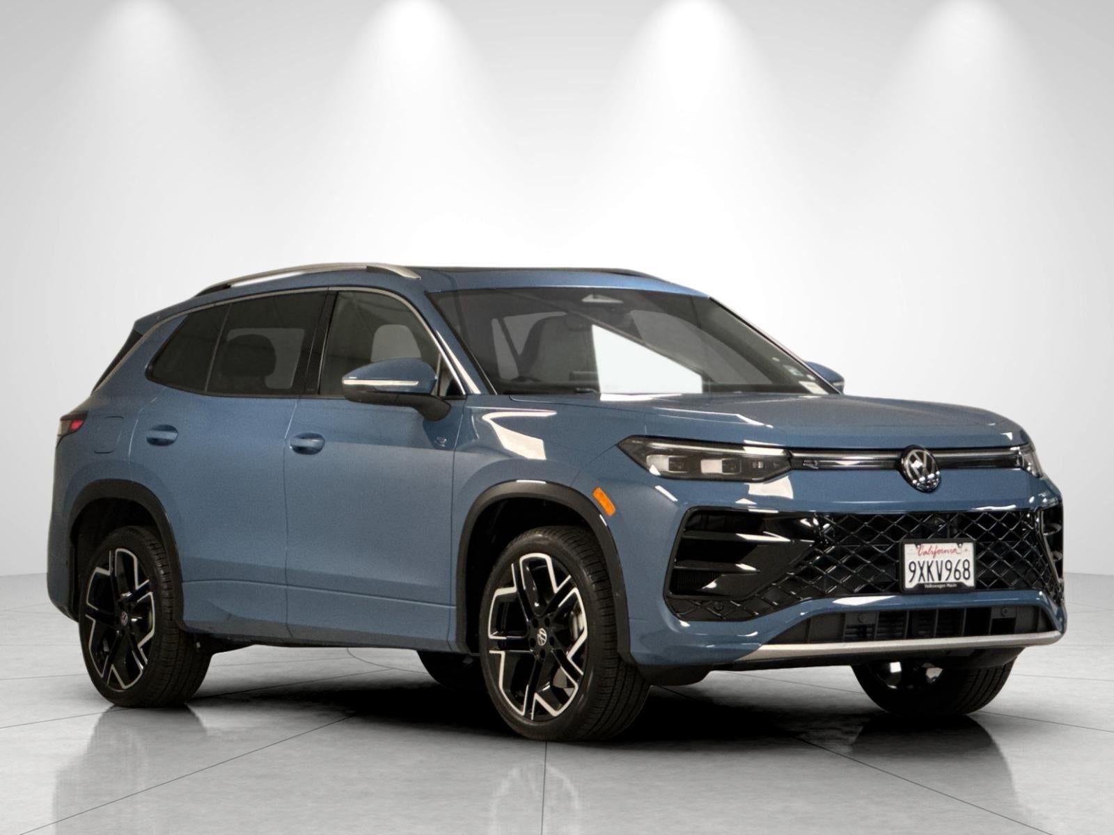 2026 Volkswagen Tiguan SEL R-Line Turbo