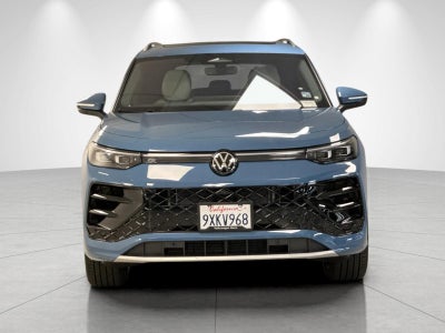 2026 Volkswagen Tiguan SEL R-Line Turbo