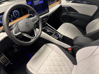 2026 Volkswagen Tiguan SEL R-Line Turbo