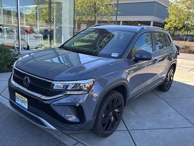 2023 Volkswagen Taos SE