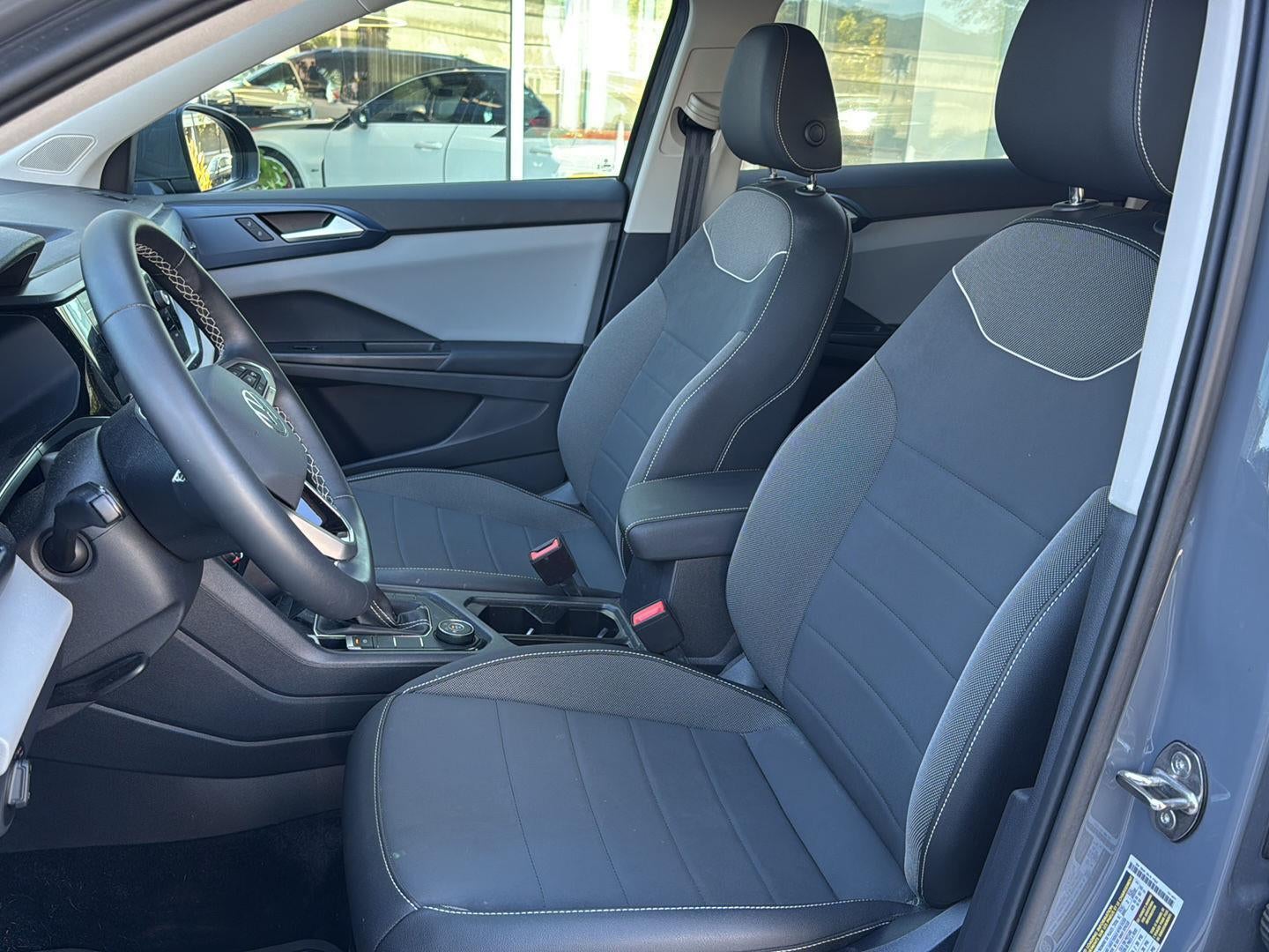 2023 Volkswagen Taos SE