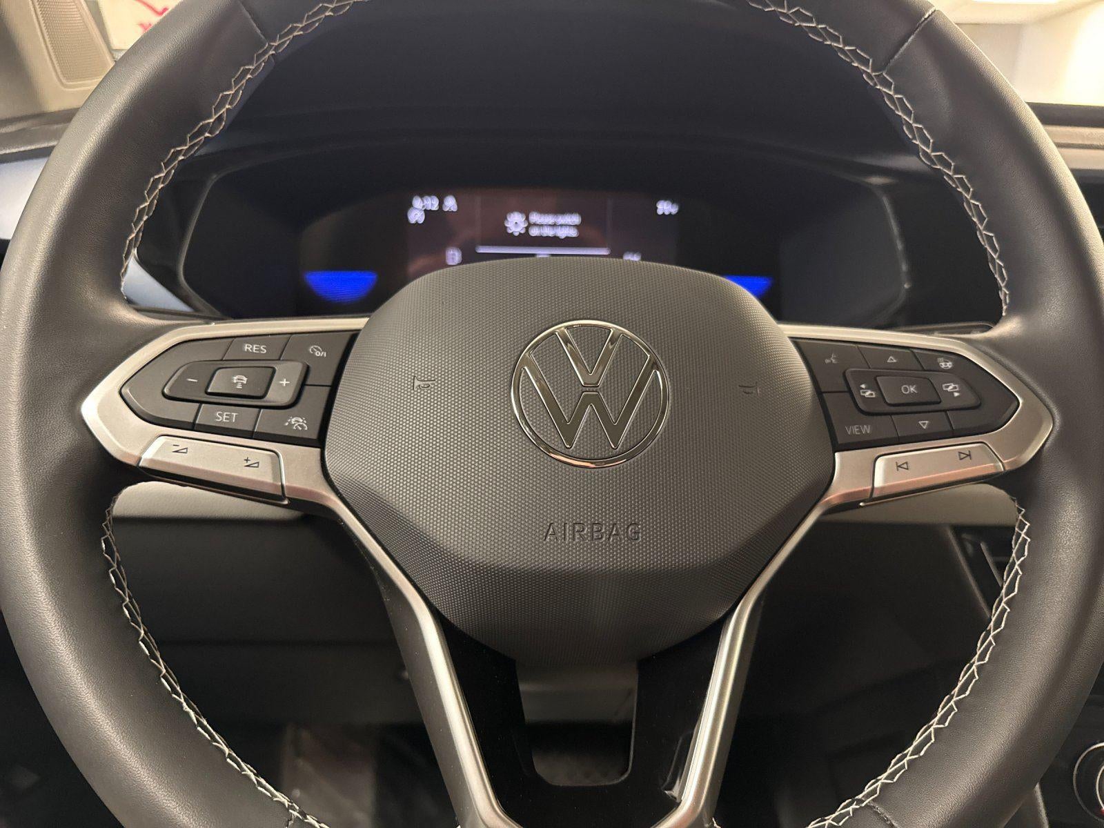 2023 Volkswagen Taos SE