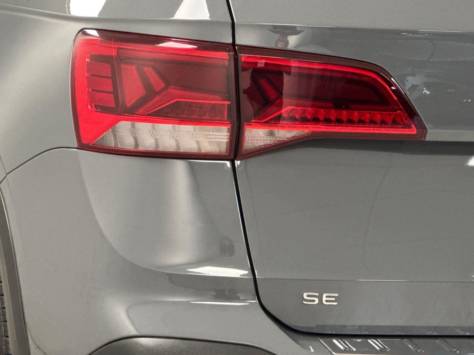 2023 Volkswagen Taos SE