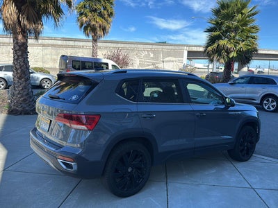 2023 Volkswagen Taos SE