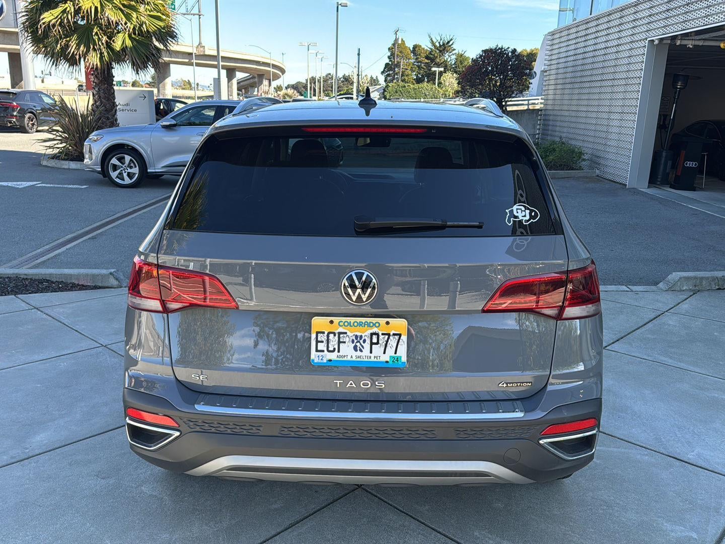 2023 Volkswagen Taos SE