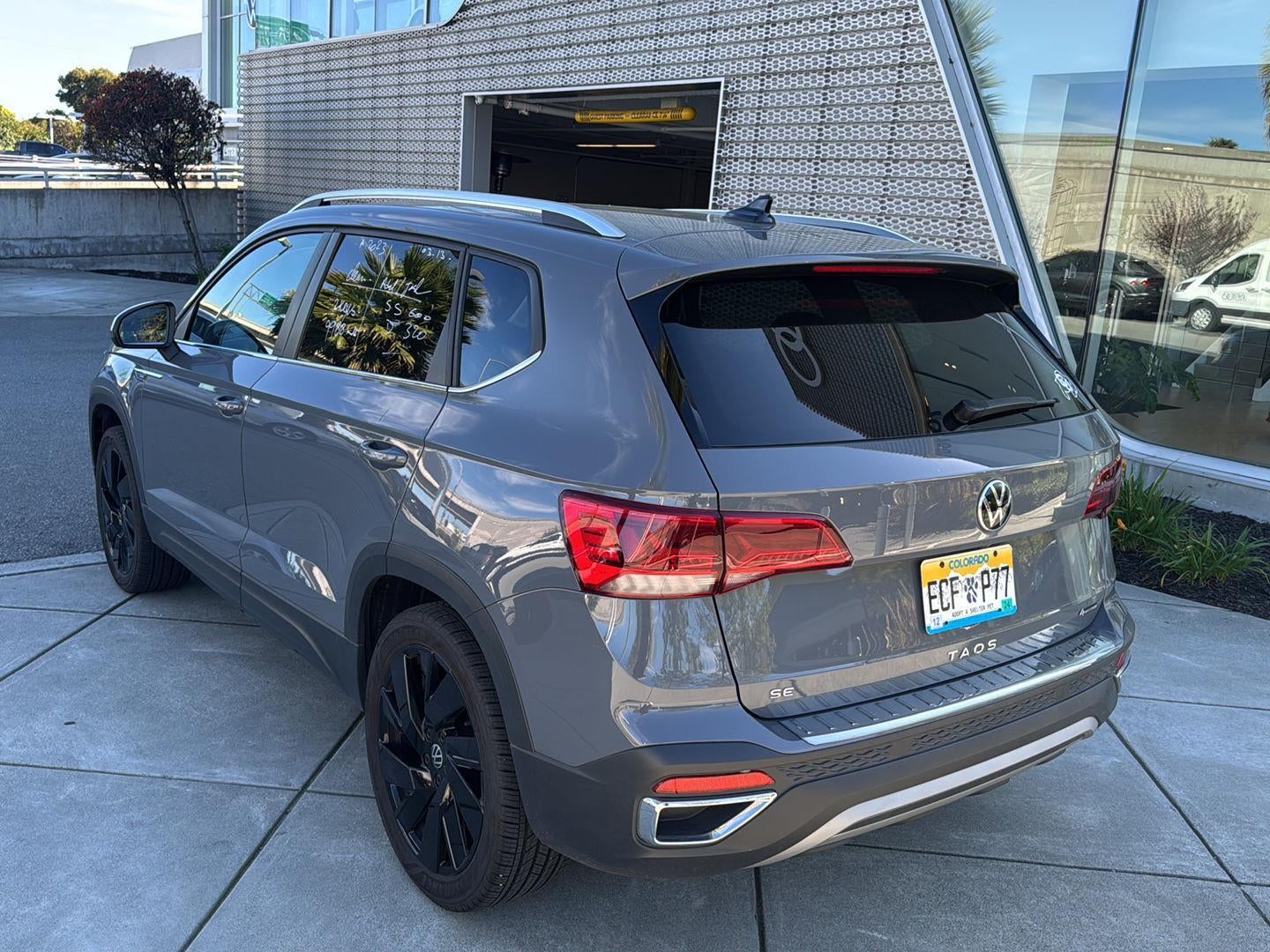 2023 Volkswagen Taos SE