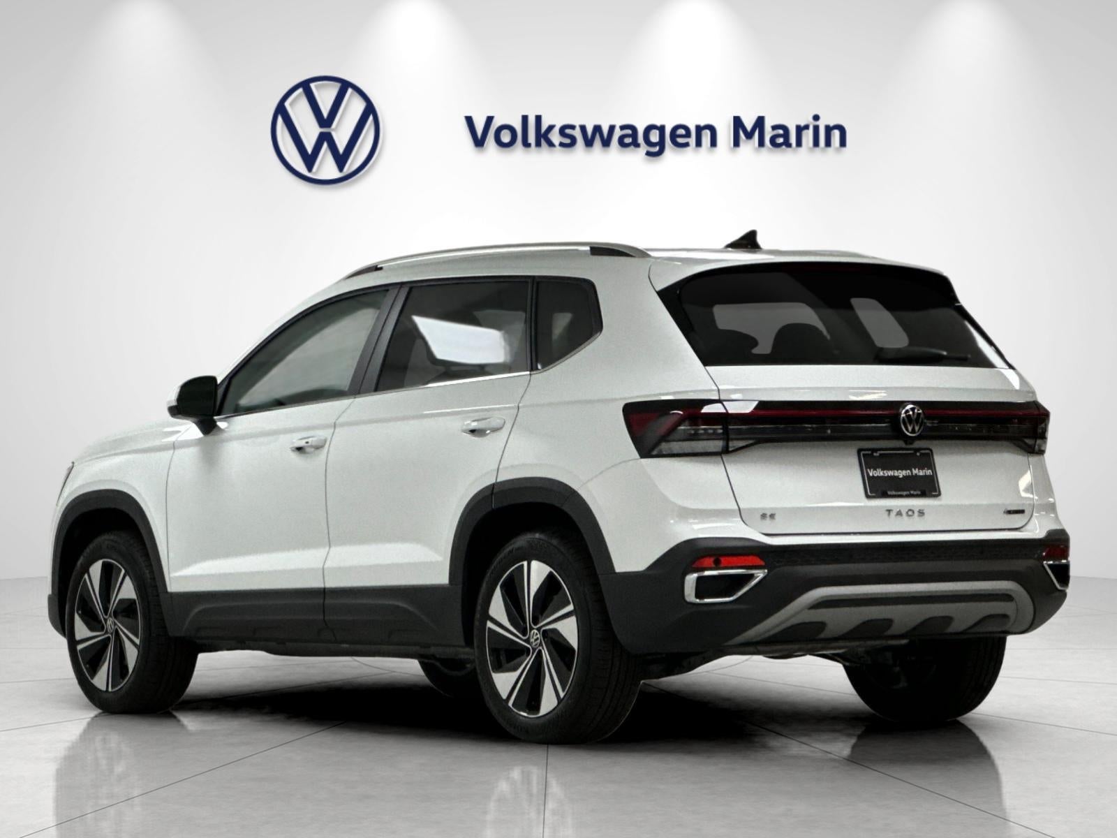2026 Volkswagen Taos SE
