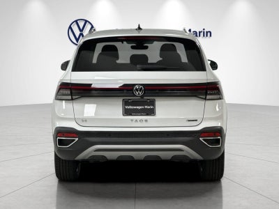 2026 Volkswagen Taos SE