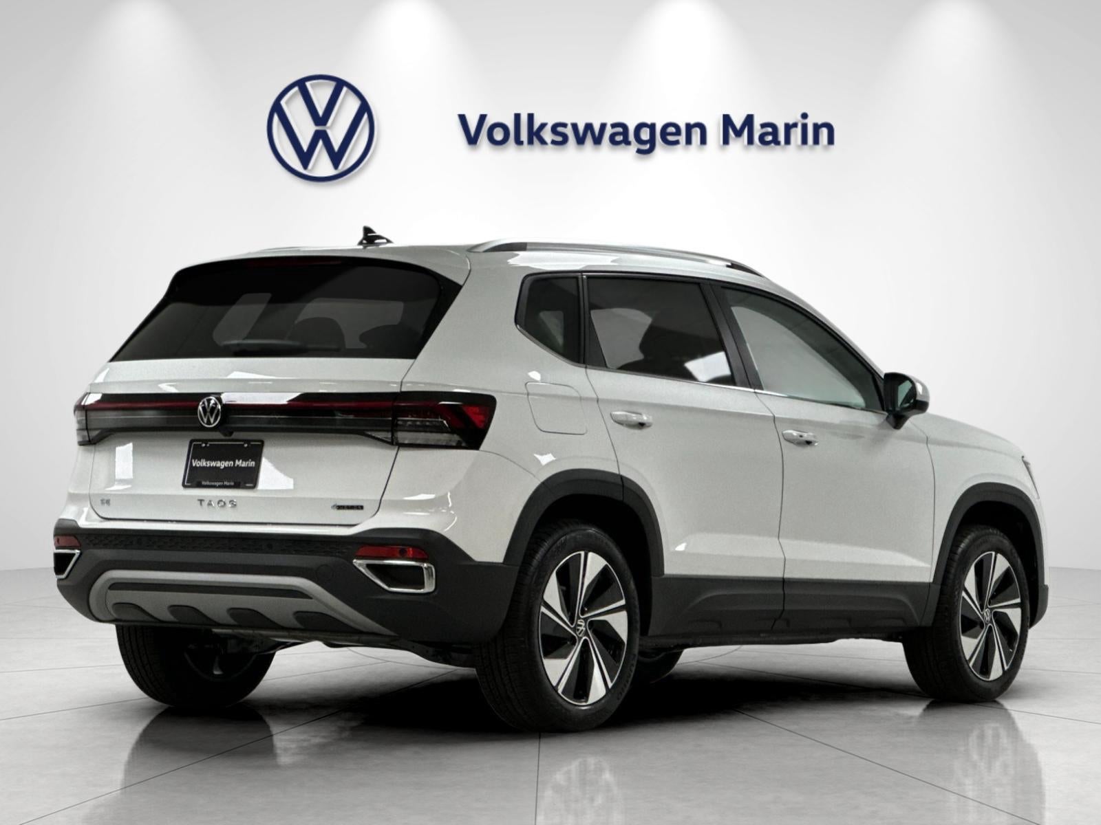 2026 Volkswagen Taos SE