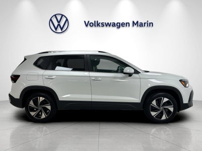 2026 Volkswagen Taos SE