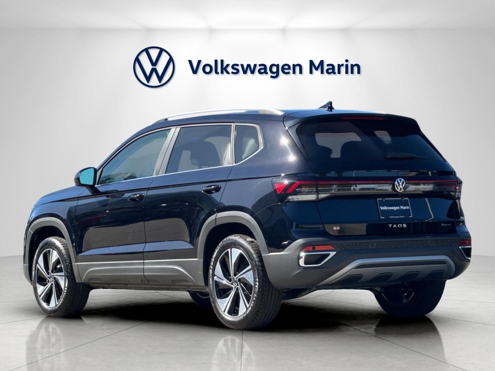 2026 Volkswagen Taos SE